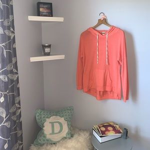 SUPER CUTE PEACH HOODIE🤍